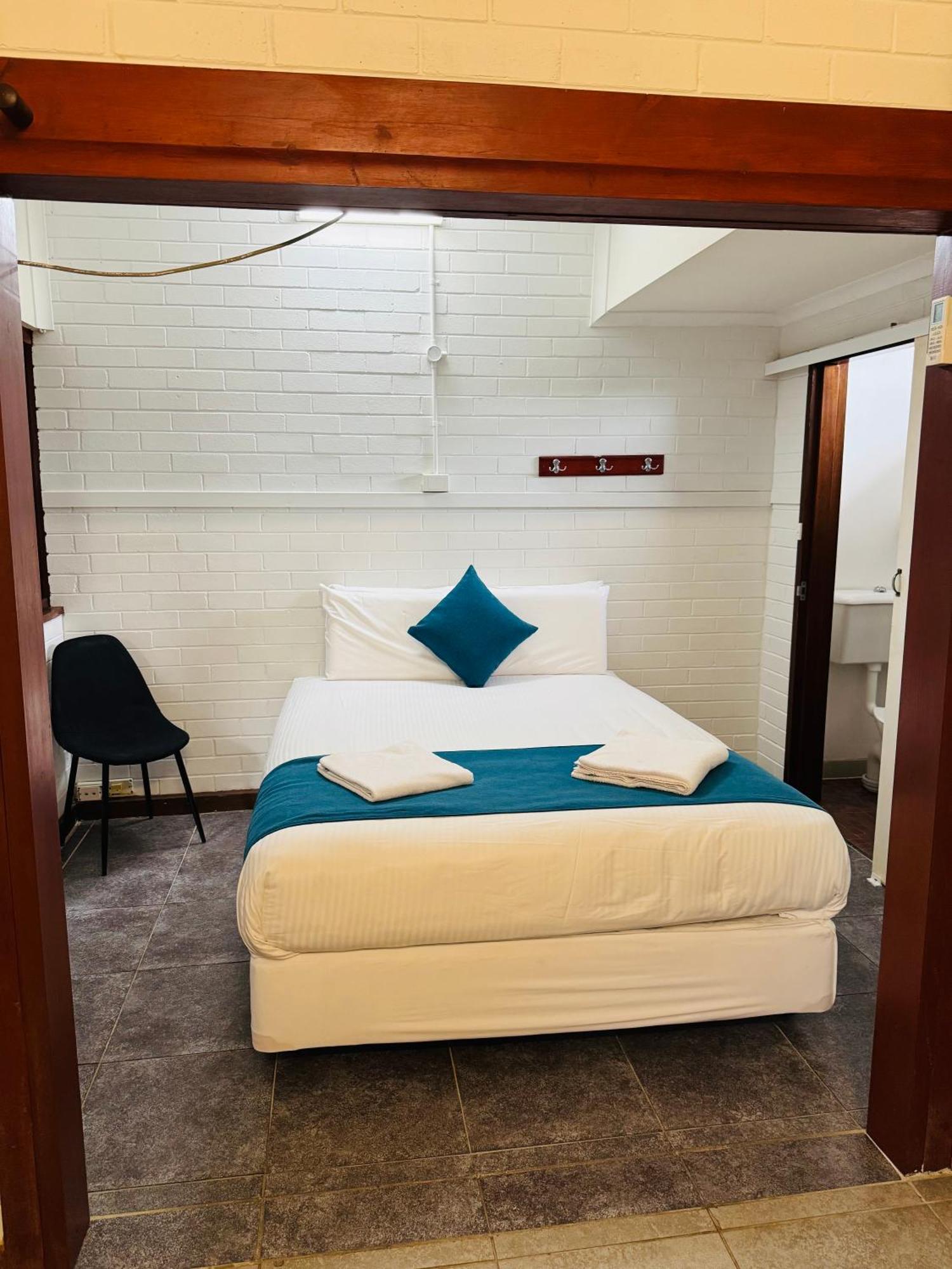 A Railway Lodge Taree Værelse billede