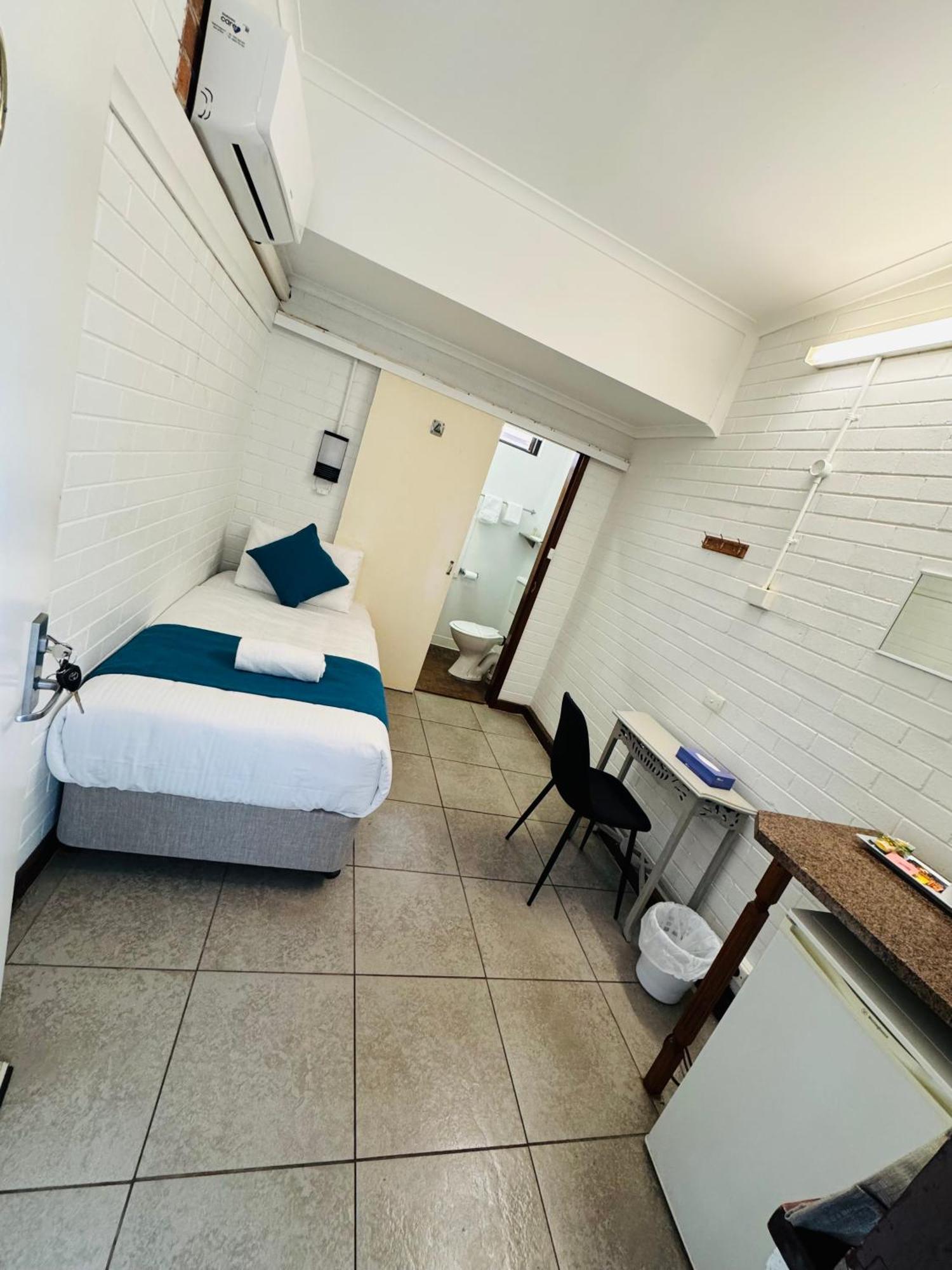 A Railway Lodge Taree Værelse billede