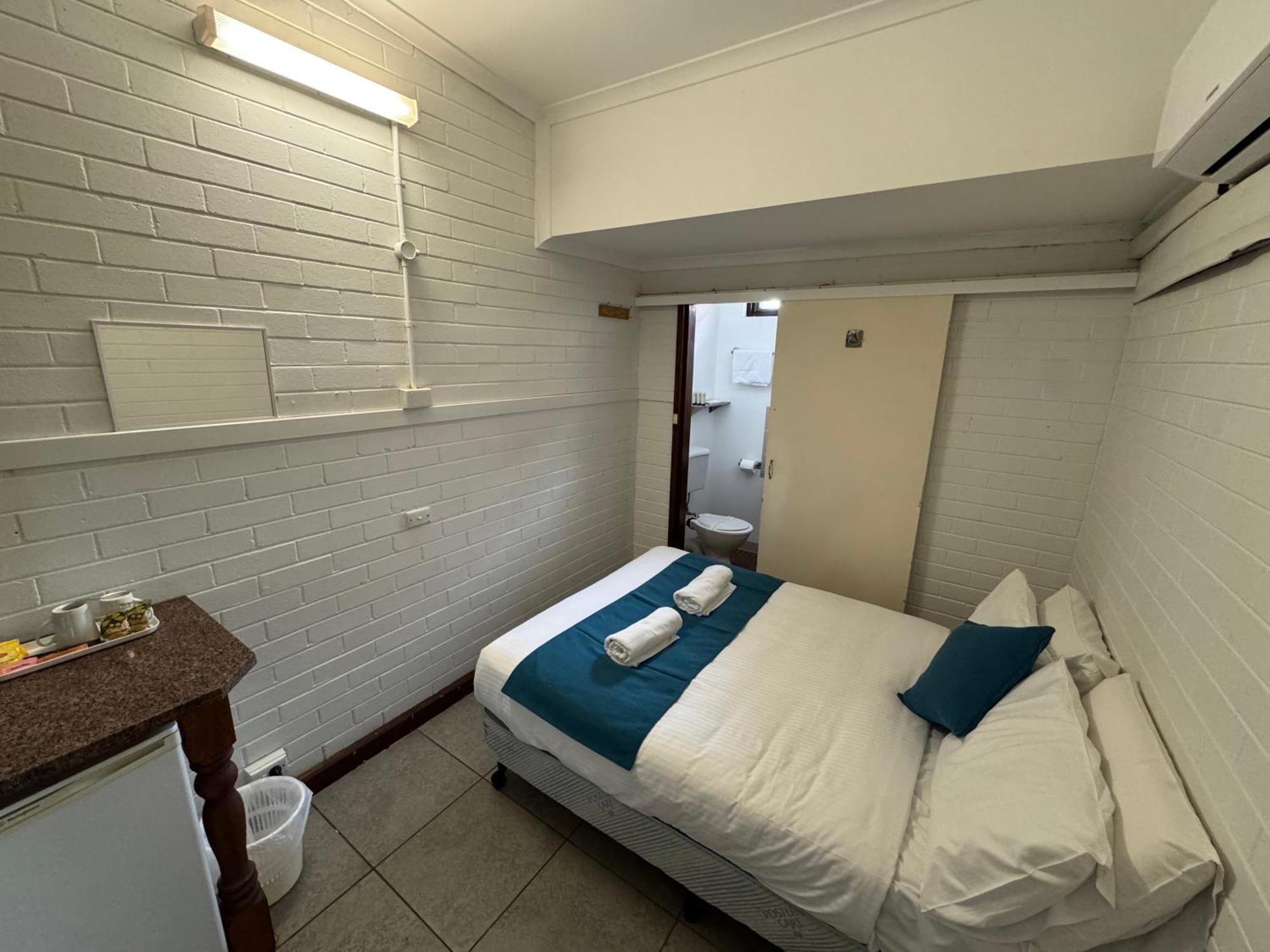 A Railway Lodge Taree Værelse billede